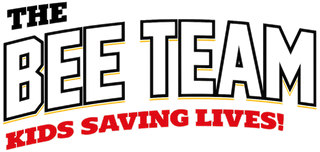 The Bee Team — Kids Saving Lives!