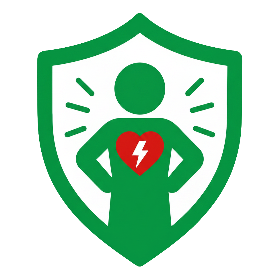 EMERGENCY CONFIDENCE icon